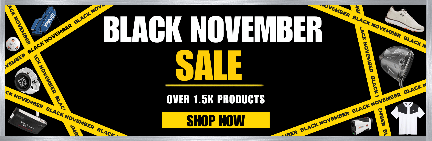 Black November Offers 2026 - ove 1.5K products. Shop now